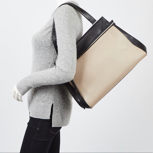 Celine Handbags - Celine medium edge bag